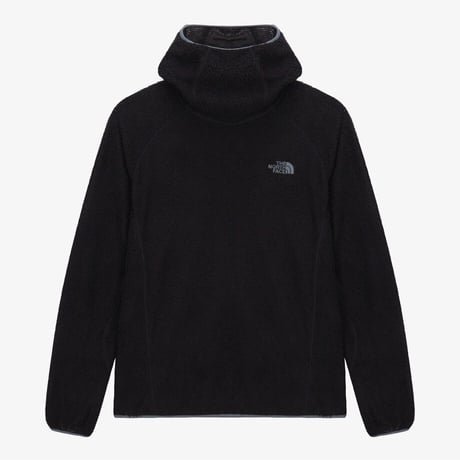AIRLOFT FLEECE HOODIE BLACK NM5PS57A