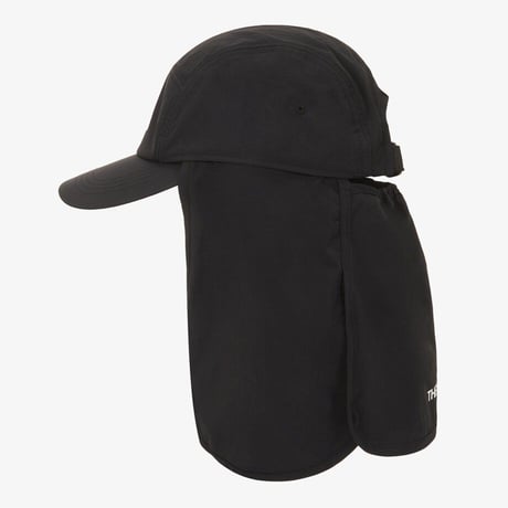 TNF LIGHT SHIELD EX CAP BLACK NE3CS17A