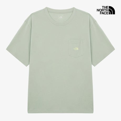 M'S ESSENCE S/S R/TEE MINT NT7US50D