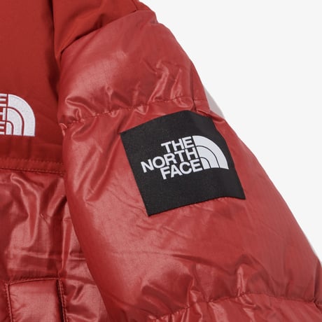 W'S NOVELTY NUPTSE RDS DOWN JACKET DARK RED NJ1DP85M