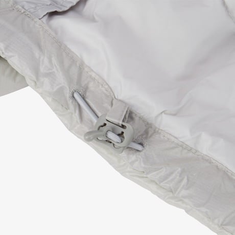 W'S MATIER DOWN JACKET (RDS) NUTRAL GRAY NJ1DS92C