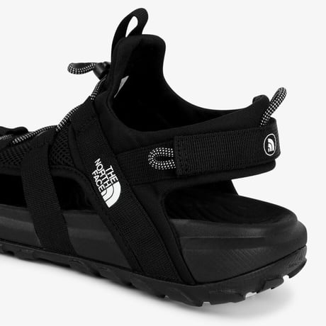 M EXPLORE CAMP SHANDAL BLACK NS82S63J