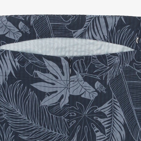 W'S TROPIC DRESS DEEP NAVY NT7ZR31A
