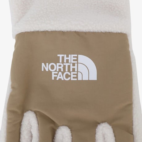 WL FLEECE GLOVE CREAM NJ3GS50M