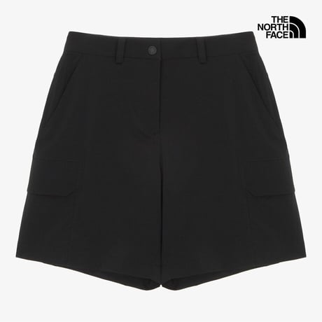 W'S FROST SHORTS BLACK NS6NR32B