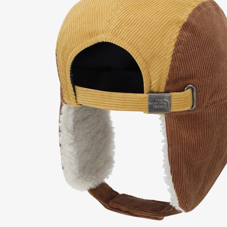 K'S MILO EARMUFF EX CAP BROWN NE3CS70T