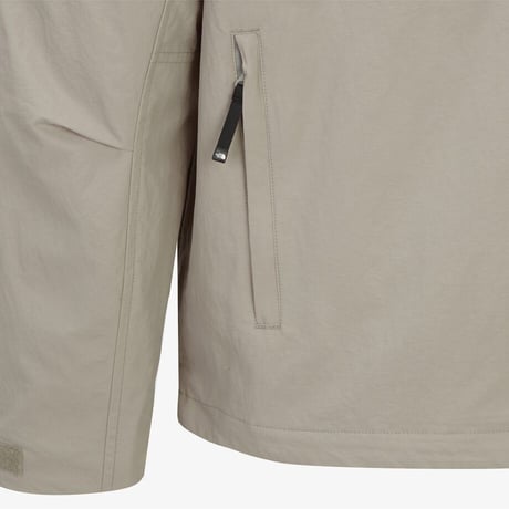 M'S VESTI JACKET BEIGE NJ3BR04C