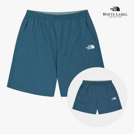 EIRA SHORTS DEEP BLUE NS6NR06M
