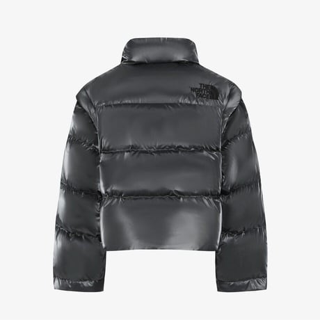 G'S GLOW DT DOWN JACKET (RDS) SILVER GRAY NJ1DS62T