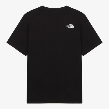 ZODIAC S/S R/TEE 1 BLACK NT7US52D