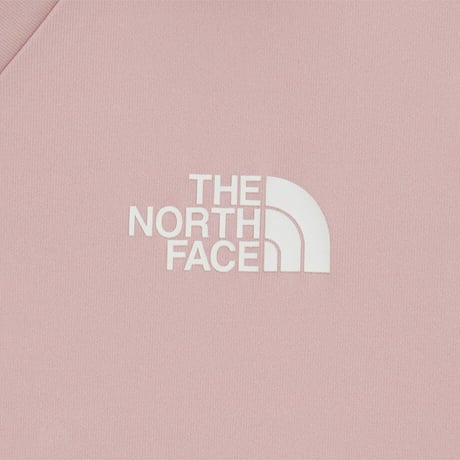 W'S RECOVERY S/S POLO PALE PINK NT7PS35B