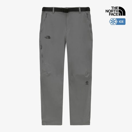 【SUMMIT SERIES】M'S ANDES PANTS COOL GRAY NP6NS10B