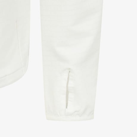 TEKWARE ZIP UP IVORY NJ4FS51B