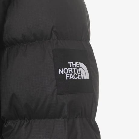 NOVELTY NUPTSE DOWN JACKET (RDS) REAL BLACK NJ1DR50