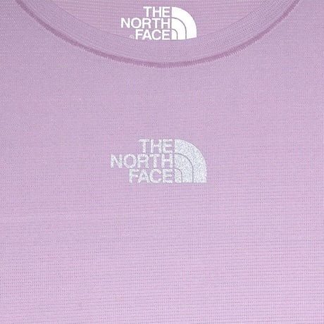 W'S DASH S/S R/TEE PINK NT7UR38K