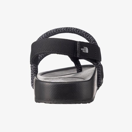 TRAVEL FLIP-FLOP BLACK NS83R51J