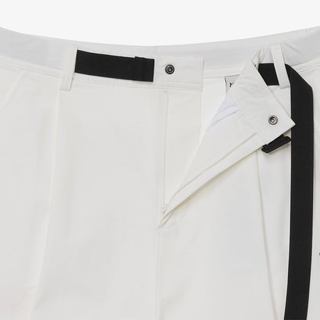 BERMUDA SHORTS OFF WHITE NS6NR03L