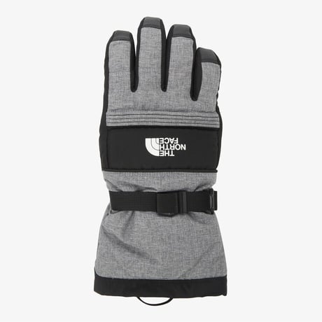 M MONTANA SKI GLOVE DARK GRAY NJ3SR80B