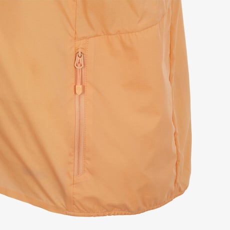 【SUMMIT SERIES】CAMINO RUN JACKET PALE ORANGE NJ3LS10D