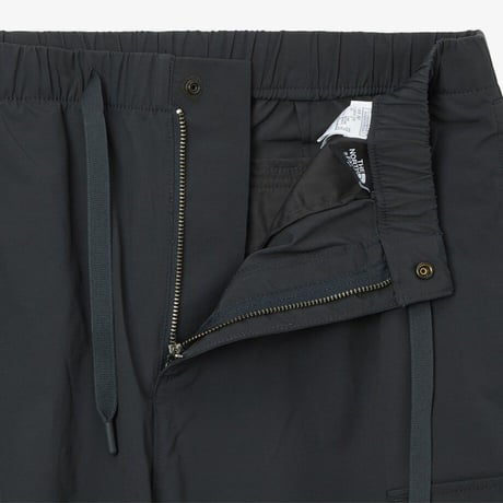 M'S HATCH PARACHUTE PANTS CHARCOAL NP6NQ57B