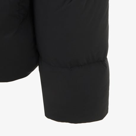 M'S SUPERFLEX NUPTSE DOWN JACKET (RDS) BLACK NJ1DR77C