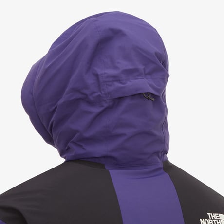 M'S GORE-TEX MOUNTAIN DOWN JACKET (RDS) PURPLE NJ1DQ04E