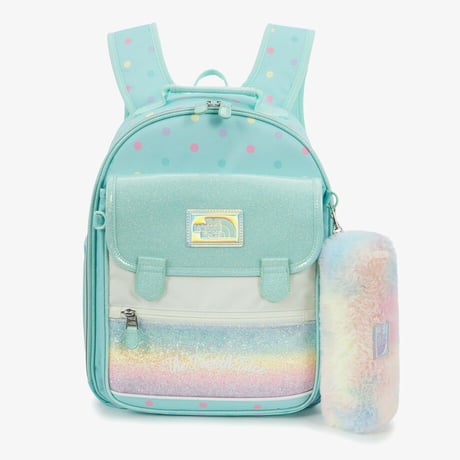 G'S CANDY DOT SCH PACK ICE GREEN NM2DS02S