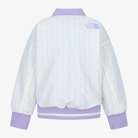 K'S RVS STARLINE JACKET LAVENDER NJ3NS01U