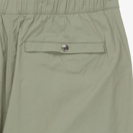 M'S PARACHUTE PANTS SLATE KHAKI NP6NR09C