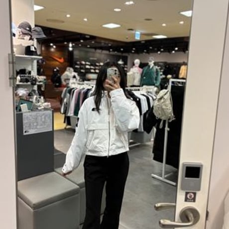 W'S NEILTON JACKET OFF WHITE NJ3BR30K