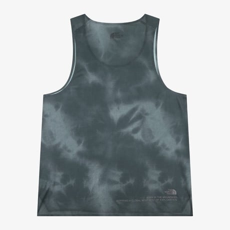 JET RUN PT SLEEVELESS CHARCOAL GREY NT7VS06J