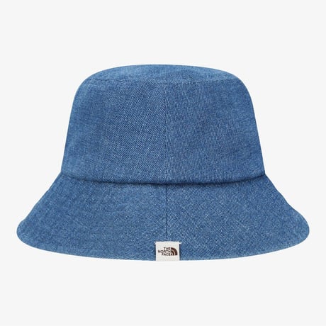LOGO BUCKET HAT_DENIM BLUE NE3HS00K