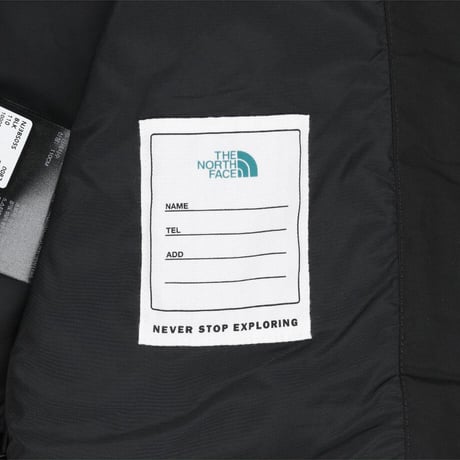K'S FUNFIELD JACKET BLACK NJ3BS05S