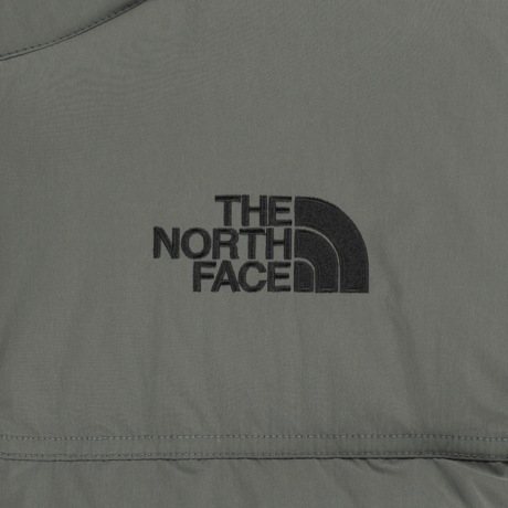 VINTAGE NUPTSE JACKET (RDS) KHAKI NJ1DR55K