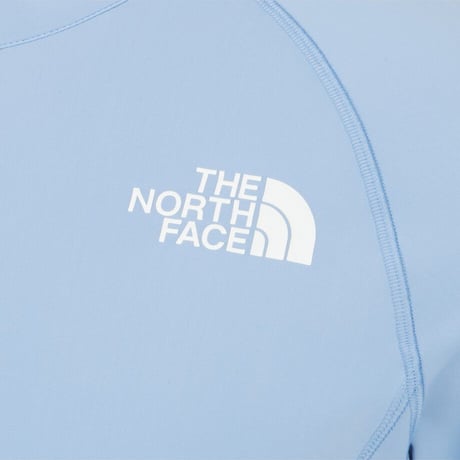 M'S WAVEY RASHGUARD ICE BLUE NJ5JR03B