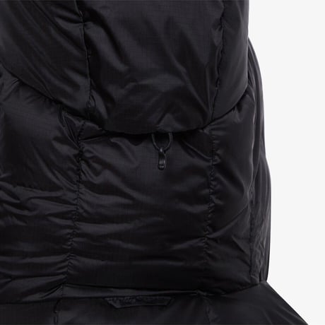 W'S KATAHDIN DOWN JACKET (RDS) BLACK NJ1DS86A