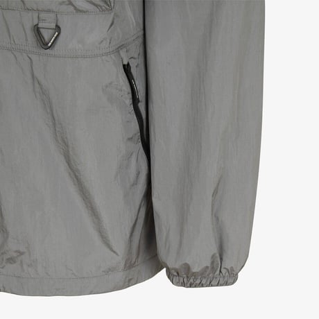 DAYCAMP JACKET COOL GRAY NJ3LS06B