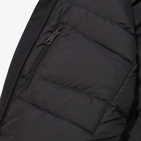 M GTX MOUNTAIN GUIDE INSULATED DOWN JACKET BLACK NJ2PP50A