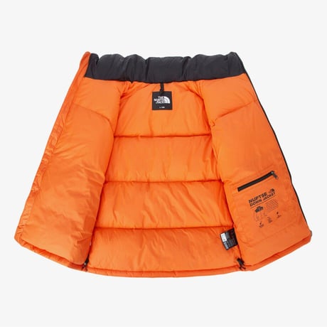 M'S 1996 RETRO NUPTSE JACKET ORANGE NJ1DS75F