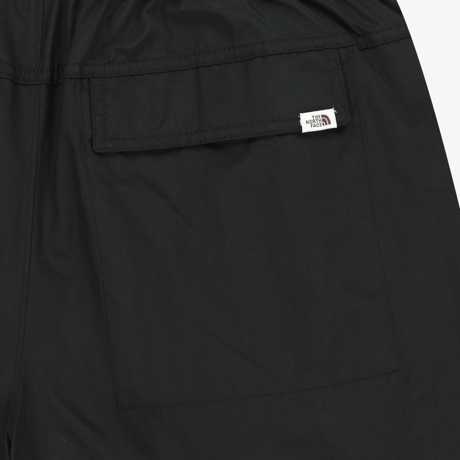 OLEMA SHORTS BLACK NS6NS01J