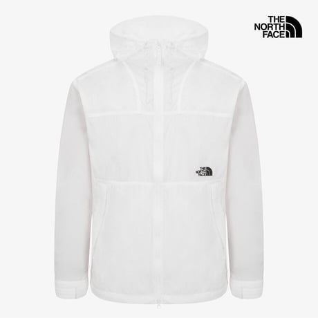 RIVERBANK JACKET WHITE NJ3LS05D