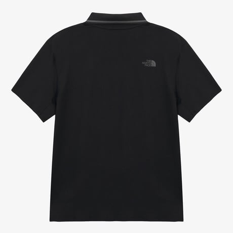M'S ICE FLEX S/S POLO BLACK NT7PS12A