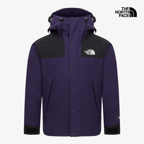 M'S 1990 GTX MOUNTAIN JACKET DARK PURPLE NJ2GR02B