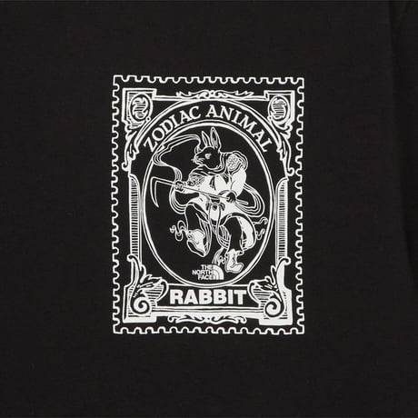 ZODIAC S/S R/TEE 1 BLACK NT7US52D