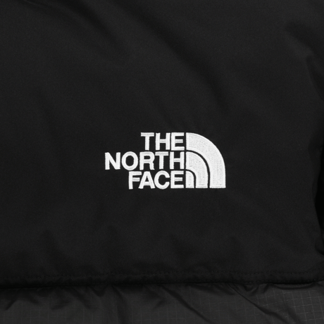 NOVELTY NUPTSE DOWN JACKET (RDS) REAL BLACK NJ1DR63L