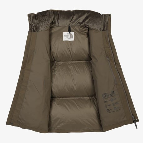 PURELOFT DOWN JACKET (RDS) DEEP TAUPE NJ1DS52K