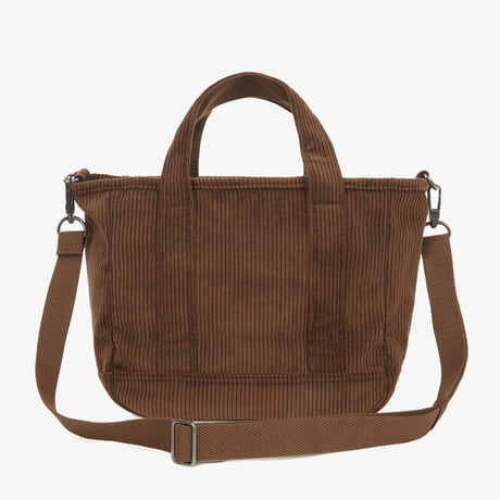 ALL-DAY TOTE S_PLUS BROWN NN2PR68B