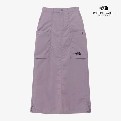 W'S NEILTON SKIRT GRAYISH LILAC NK6NR30L