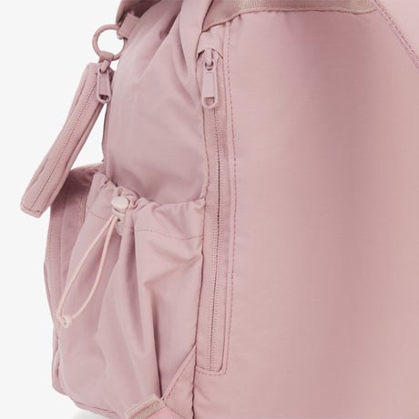 W'S BREEZE BACKPACK GRAYISH PINK NM2DR19D