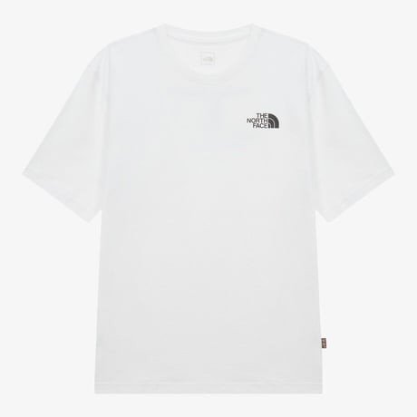 HANGEUL S/S R/TEE WHITE 2 NT7UT96H
